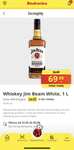 Whiskey Jim Beam White 1 L @Biedronka