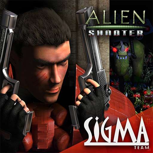 Alien Shooter 1 + 2