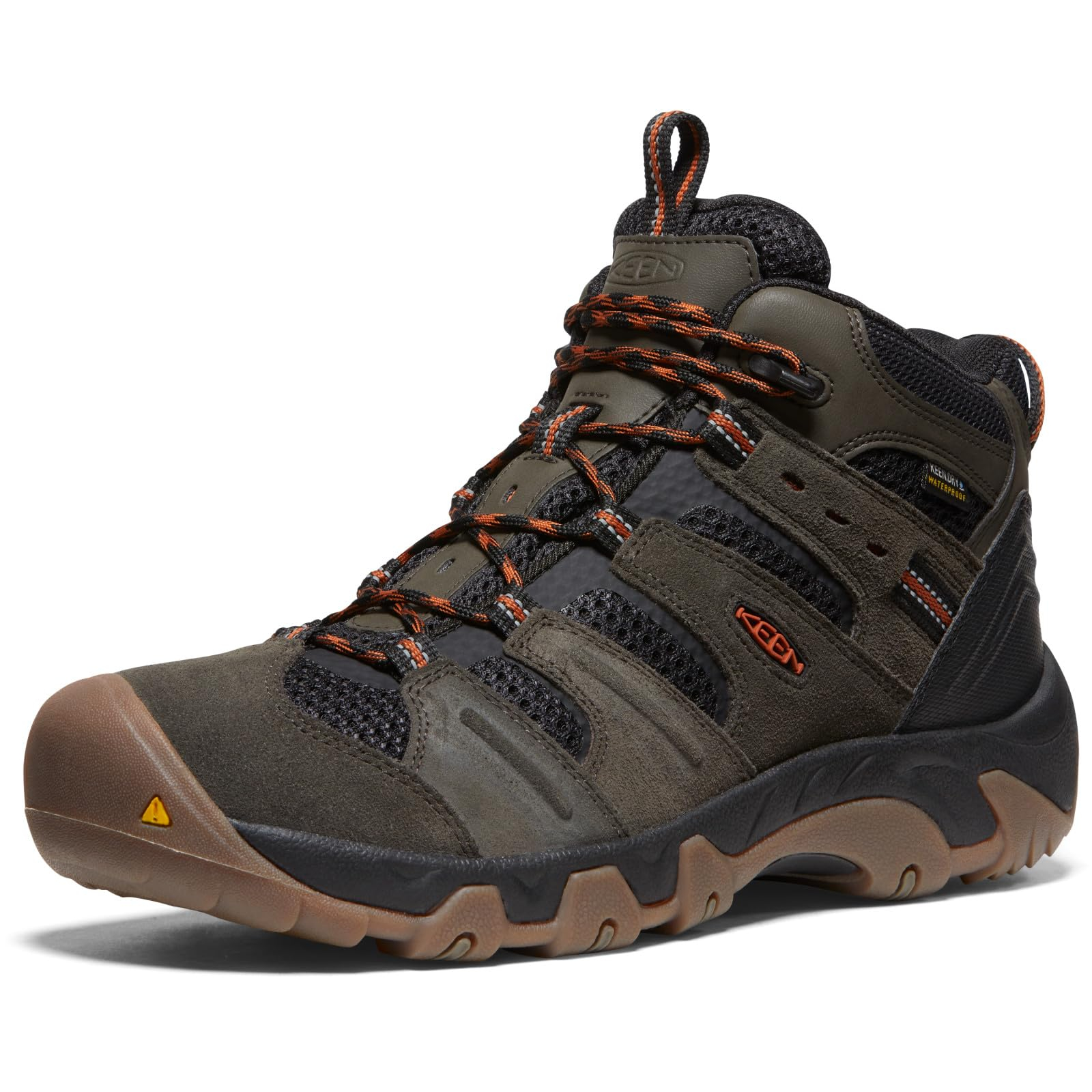Buty męskie KEEN Headout Mid wodoodporne - r. 39.5-47.5 @Amazon