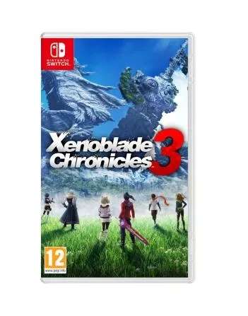 [ Nintendo Switch ] Xenoblade Chronicles 3 @ Gamefinity