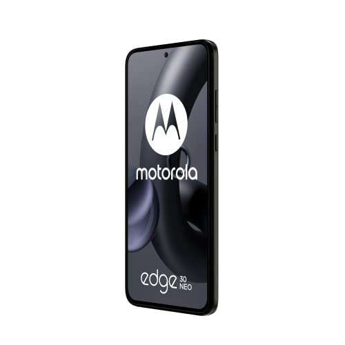 Motorola - Smartfon Moto EDGE 30 NEO 8+128 [ 222,42 € ] + wysyłka 4,66 € [ wyłacznie z Amazon Prime ] wszystkie kolory