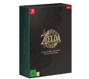 Legend of Zelda: Tears of the Kingdom, edycja kolekcjonerska