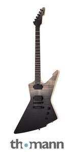 Gitara elektryczna- Schecter E-1 SLS Black Fade Bur B-Stock