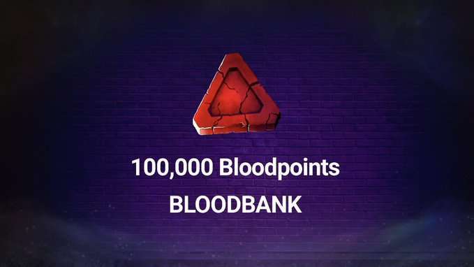 100 000 punktów krwi oferowanych w Dead by Daylight na PC i konsole