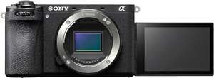 Aparat Sony Alpha 6700 + obiektyw Sony 70-350mm f/4.5-6.3 - 2020,84€