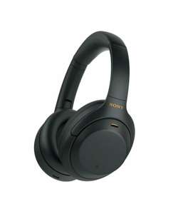 Słuchawki wokółuszne Sony WH-1000XM4 Noise Cancelling