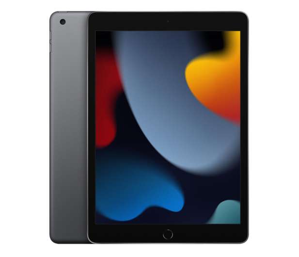 Apple iPad 10,2" 9gen 64GB Wi-Fi Space Gray