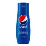 Syrop SODASTREAM Pepsi/7Up 440 ml (możliwe 12,12 zł, opis)