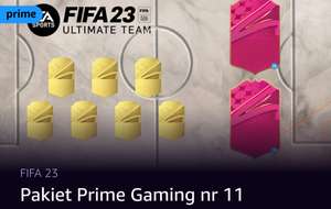 FIFA 23 pakiet paczki nr 11