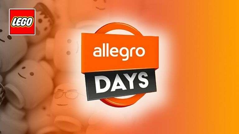 Allegro Days - zbiorcza na LEGO