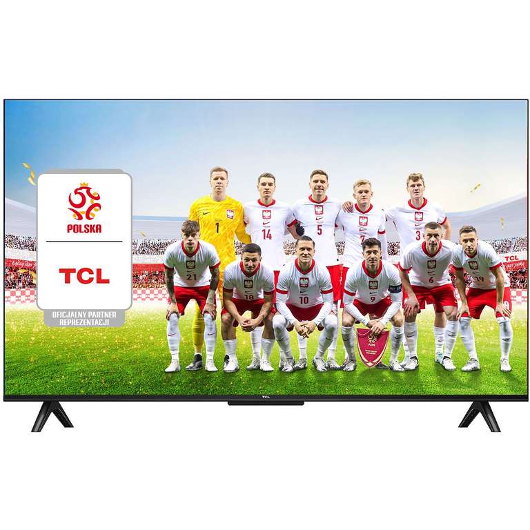 Telewizor TCL 55V6B 55" 4K (60Hz, HDR10, Google TV) @ Media Markt