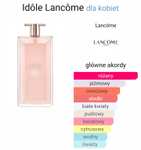 Lancôme Idôle Set (woda toaletowa 50 ml + balsam do ciała 50 ml + tusz do rzęs 2,5 ml)