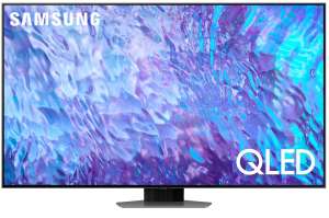 Telewizor Samsung Qled 4K Q80C 75” Hdr10+ Smarttv