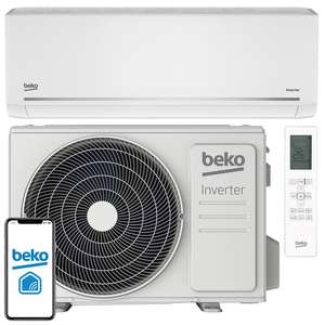 Klimatyzator Split, Pompa ciepła powietrze - powietrze BEKO BEHPGH 090/BEHPGH 091