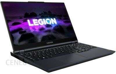 Laptop Lenovo Legion 5 15,6" 165Hz R5 5600H - 16GB RAM - RTX3060 - Win11 (+500 zł cashbacku = 3999 zł) wybrane sklepy @euro