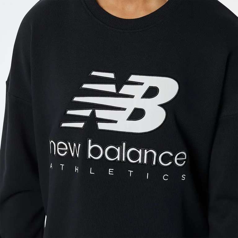 Damska bluza New Balance WT21500BK za 69,99zł (rozm.XS, S, M) @ New Balance