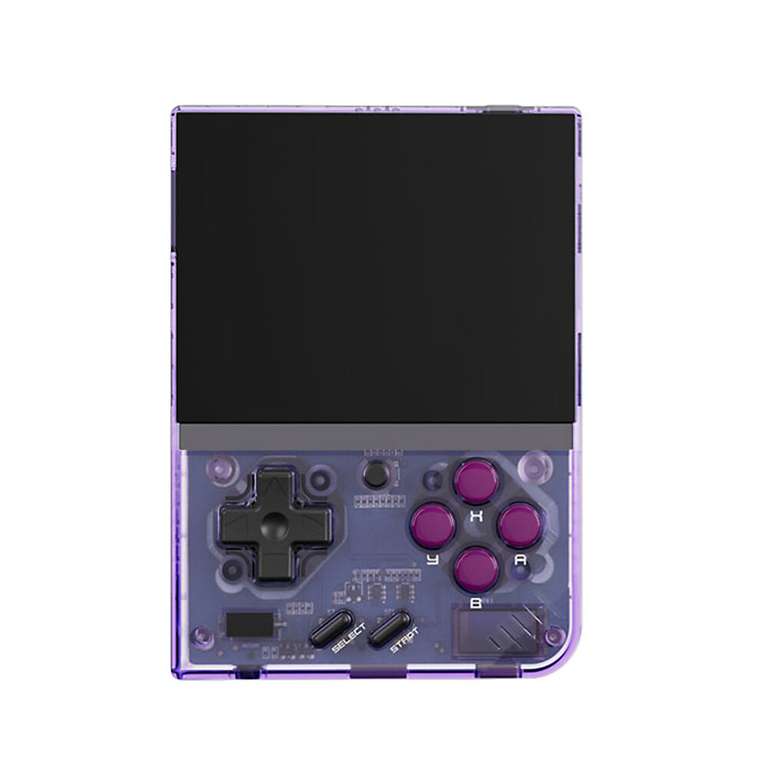 Retrokonsolka Miyoo Mini Plus 64GB 10 000 gier