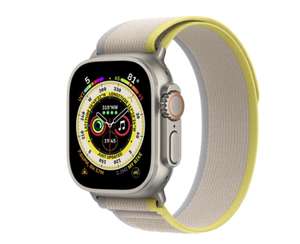Apple Watch Ultra jeszcze taniej - 3849zł (Możliwe, że najniższa cena od dawna.)