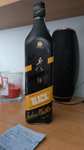 Whisky Johnnie Walker Black 12yo 0,7l. Lidl Kraśnik
