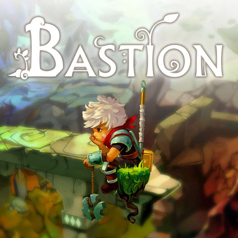 Bastion @ Nintendo Switch
