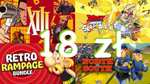 Retro Rampage Bundle - 11 gier (PC, Steam) za 18zł - m.in. XIII, 3 gry Asterix & Obelix: XXL Romastered, XXL 2, Slap them All!..