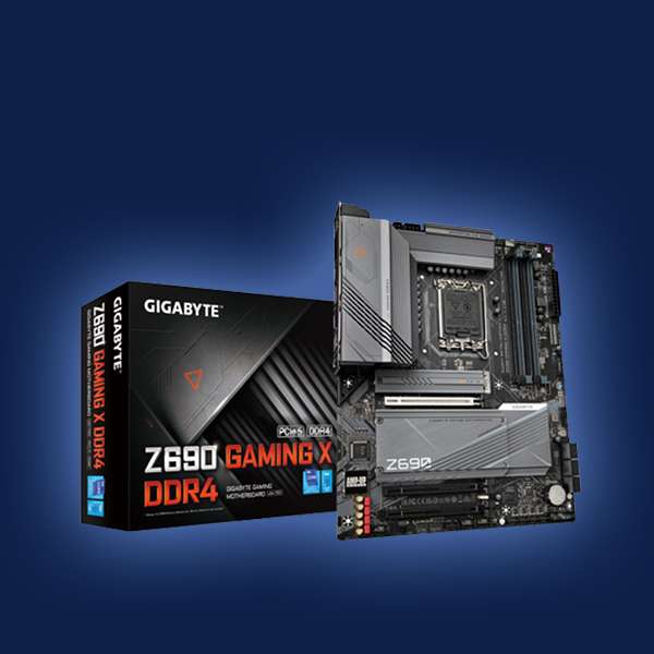 Płyta główna Gigabyte Z690 GAMING X DDR4