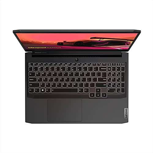 Laptop Lenovo IdeaPad Gaming 3 15ACH6 15.6" FHD IPS 120Hz (AMD Ryzen 5 5600H, 8/512GB, GeForce RTX 3060, W11) @ Amazon.fr