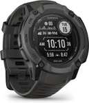 Garmin Instinct 2X Solar 010-02805-00 Smartwatch, XL (NIE Tactical)