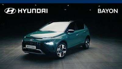 Hyundai BAYON od 89400 zł - Promocyjny upust 13 000 zł dla wszystkich wersji