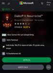 Diablo II: Resurrected Xbox One/Series [Microsoft store Turcja]
