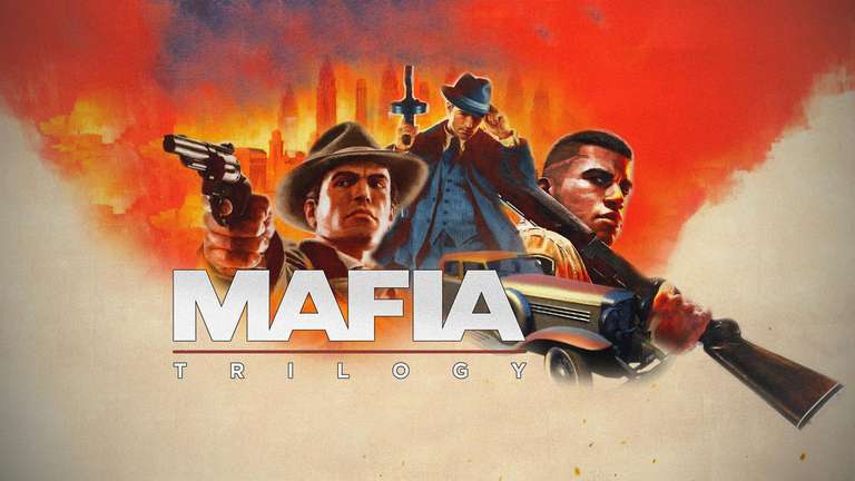 Mafia: Trilogy z Tureckiego Microsoft store | XBOX One/Series