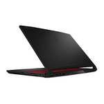Laptop MSI Katana GF66 15,6" FHD IPS 144 Hz i5 12450H 16 GB RAM 512 GB SSD NVIDIA Geforce RTX 3060 6 GB | Amazon | 804 € + 7 € dostawa