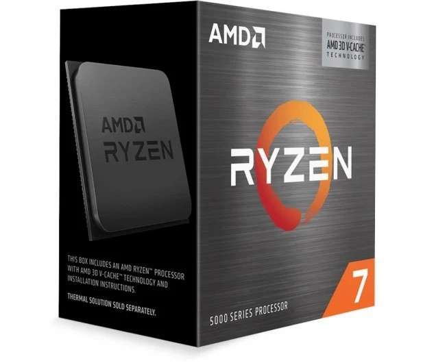 Procesor AMD Ryzen 5800X3D (sferis 1327 zł i darmowa dostawa)