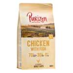 Karma Purizon Adult dla kota, kurczak i ryba – bez zbóż + 1.5kg gratis