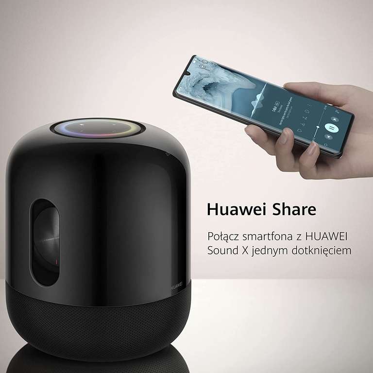 Głośnik Huawei Sound X