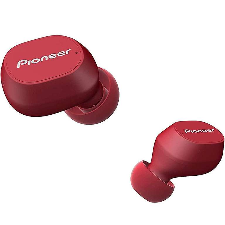 Słuchawki bezprzewodowe Pioneer C5 Red