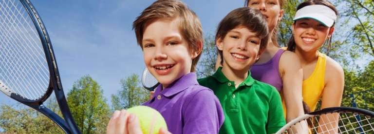 Klub tenisowy w Obornikach zaprasza na bezpłatne zajęcia dla początkujących