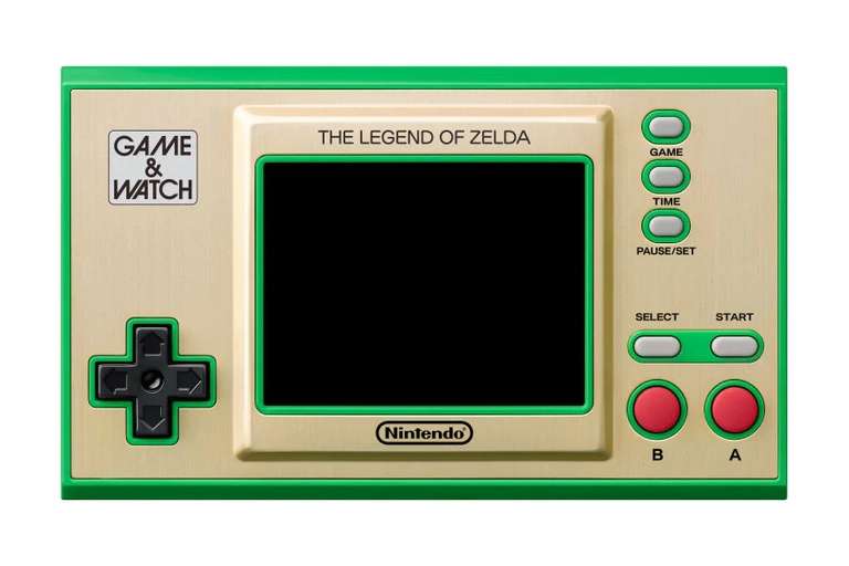 Konsola przenośna NINTENDO Game & Watch: The Legend of Zelda