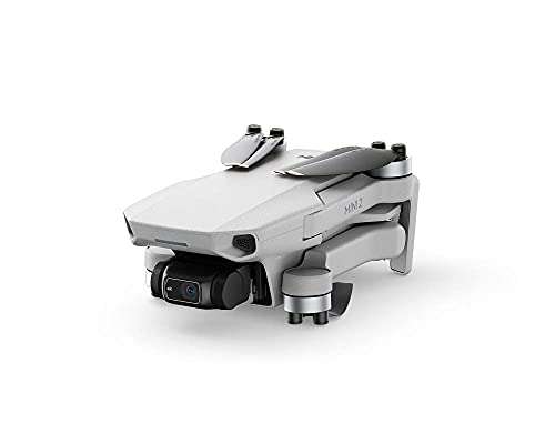 Dron Dji Mini 2 Fly More Combo Amazon.de (iT, ES) €515