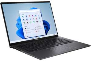 Laptop ASUS ZenBook 14 OLED UM3402YA-KM453W - R5-7530U | 14'' | 2,8k | 16GB | 512GB | Win11H