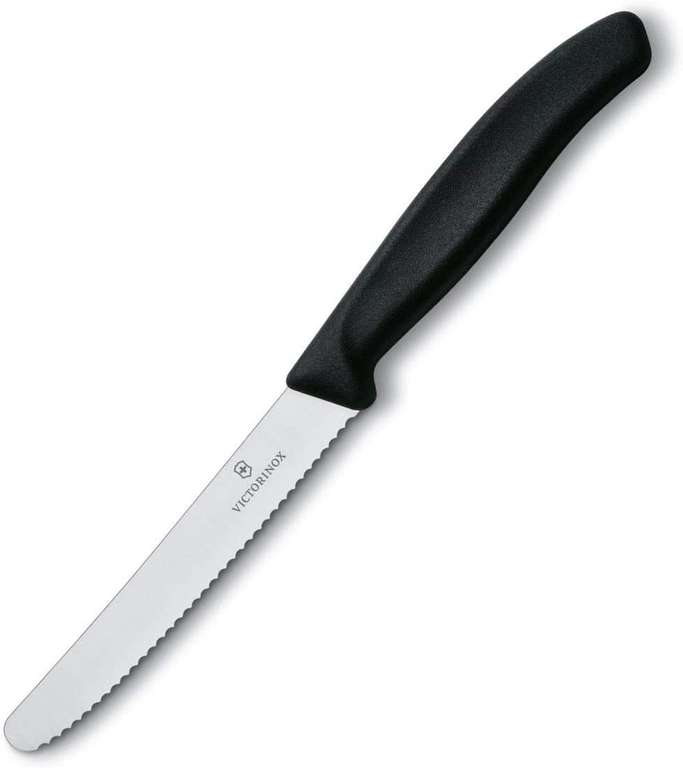 Victorinox Zestaw 6 noży uniwersalnych ząbkowanych 6.7833.6