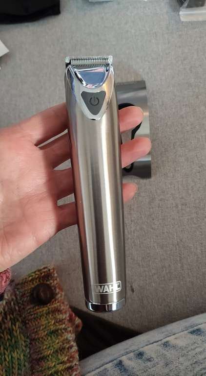 Trymer Stainless Steel Wahl
