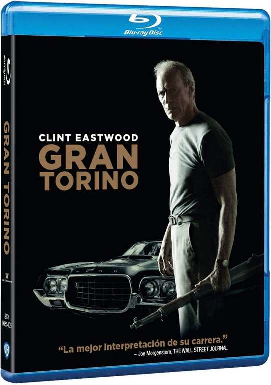 Film Gran Torino płyta Blu-ray
