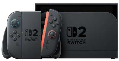 Nintendo Switch 2 z łatwo wymienną baterią dla nowych...