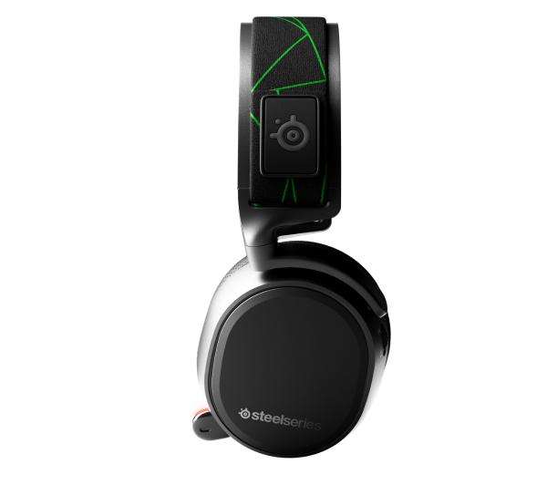 Słuchawki bezprzewodowe z mikrofonem SteelSeries Arctis 9X Xbox @ Euro