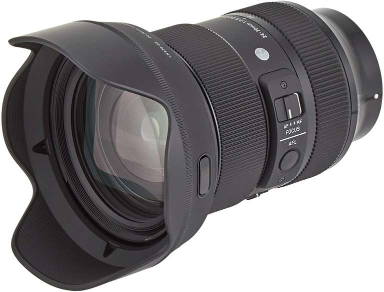 Obiektyw Sigma 24-70mm f/2.8 DG DN Art - Sony E