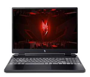 Laptop Acer Nitro 16 | Ryzen 7 7840hs | RTX 4060