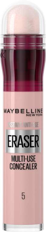 Maybelline - multifunkcyjny korektor do twarzy maskujący zaczerwienienia i cienie pod oczami