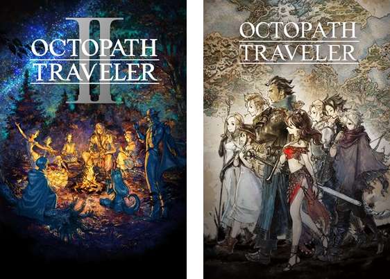 Octopath Traveler 1 i 2 w Xbox Game Pass na PC i Xbox
