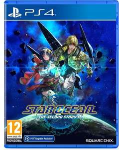 Gra Star Ocean The Second Story R (PS4)